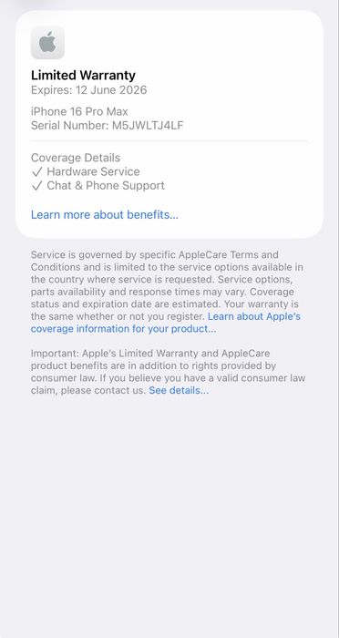 НОВ! 512Gb*ЛИЗИНГ* iPhone 16 Pro Max Desert Titanium / Гаранция