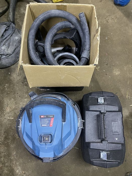 Продам пылесос и штроборез