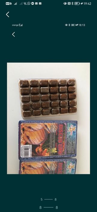 Hrana congelata de vie toate tipurile