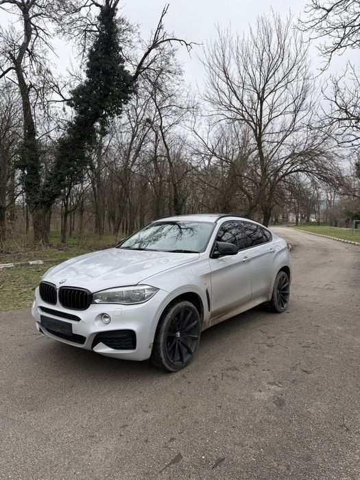 БМВ Х6 ф16 4d Individual  На части (Bmw x6 f16 na chasti)