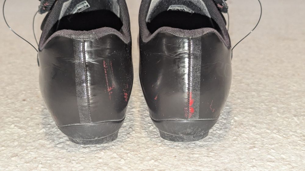 Pantofi ciclism Shimano RC7 Boa mărime 42.5