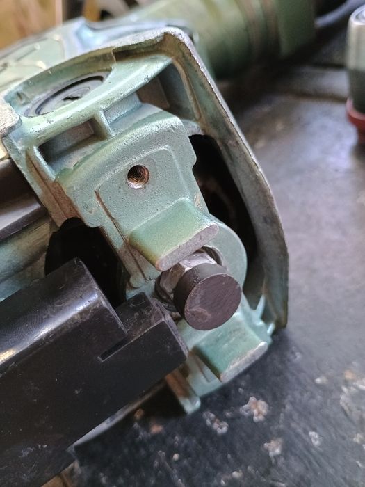 Къртач Хитачи за части