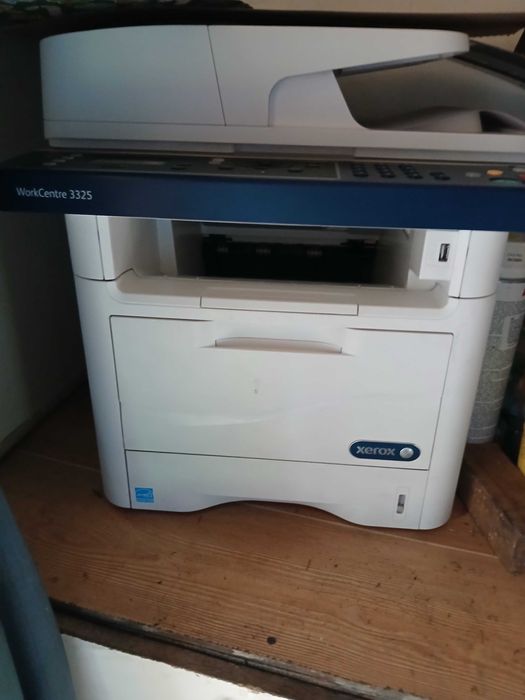 мрежови принтер,копир скенер ксерокс 3325