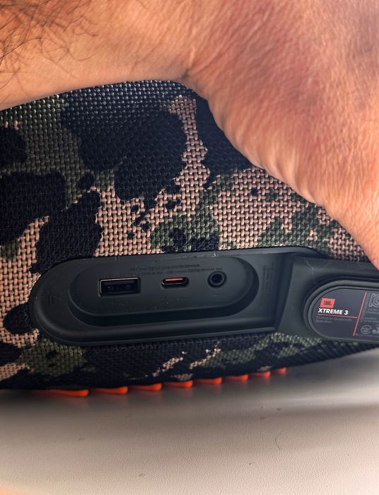Jbl extreme 3 hakki