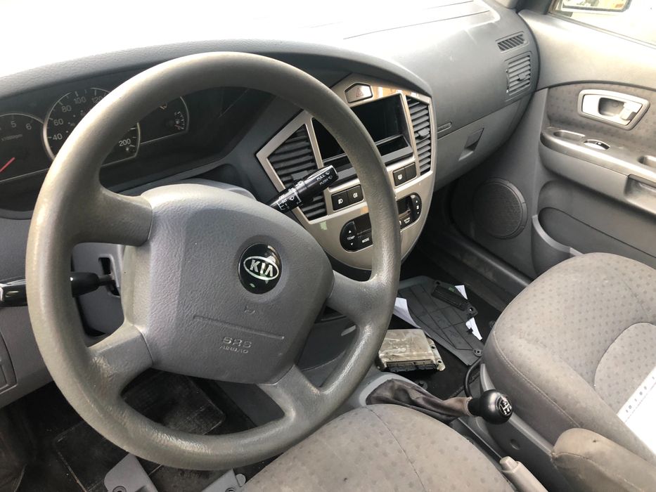 Kia Carens 2.0 CRDi / Киа Каренс