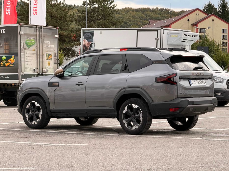Dacia Bigster Hybrid 155 Extreme preluare leasing