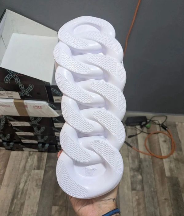 Adidași Versace Chain Reaction unisex toate mărimile disponibile