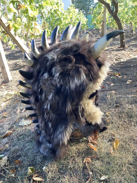 Кукерска    Маска