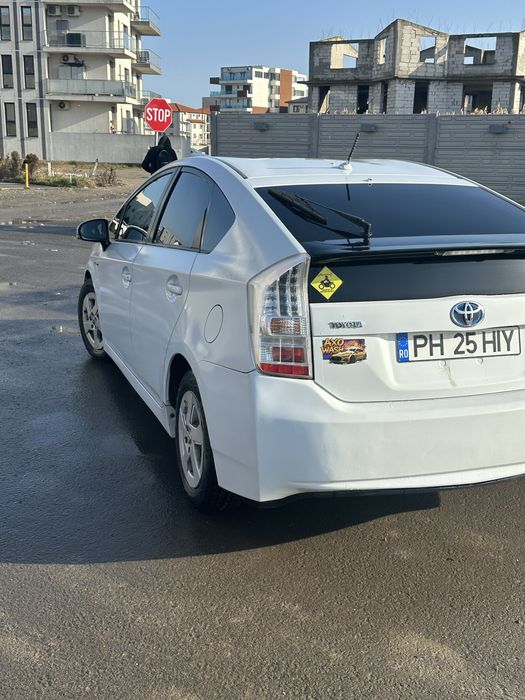 Toyota Prius 3 Hibrid ,1.8 benzina +Gpl,2013