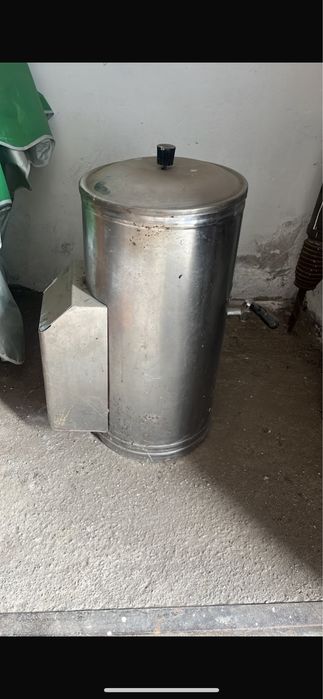 Водонагреваемая ёмкость