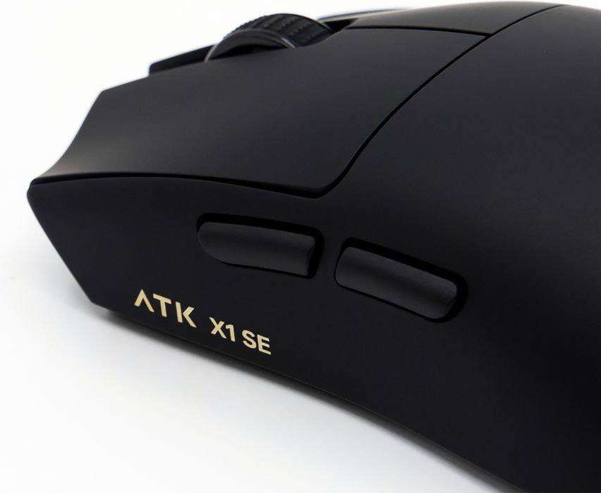 ATK X1 SE | 8000 Hz | 54 г | три режима