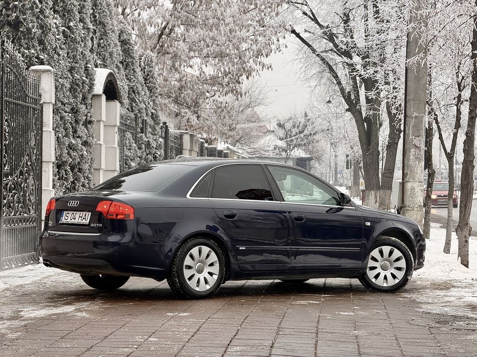 Audi A4 B7 ~ SLine~Perfecta din orice punct de vedere