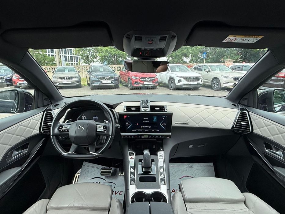 DS Automobiles DS 7 Crossback DS DS7 (Crossback) Crosback 1.6 PHeV AWD 300 EAT8 Rivoli