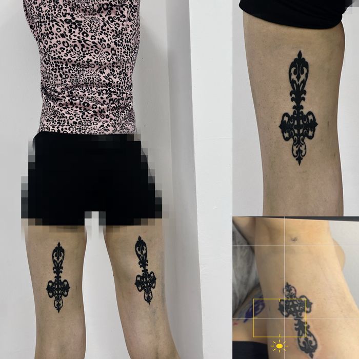 Тату в Астане от 12тыс