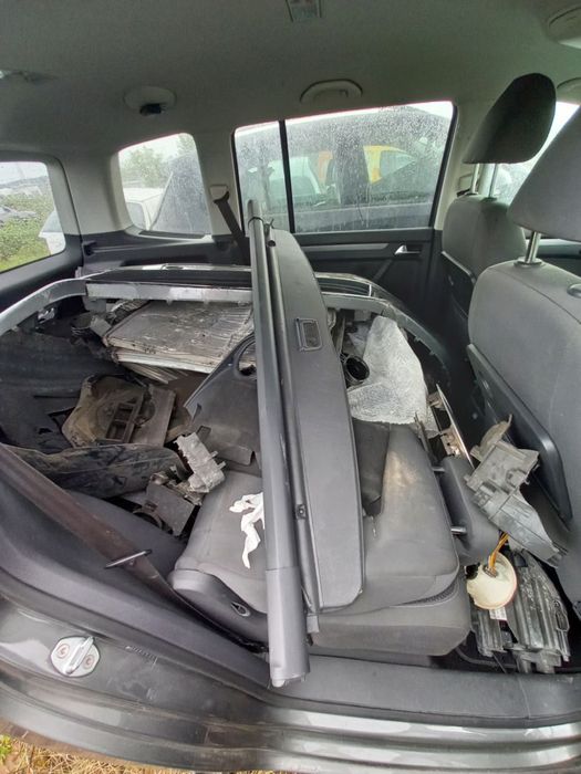 VW Toaran 2012 1.4tfsi,1.6tdi/2.0tdi на части