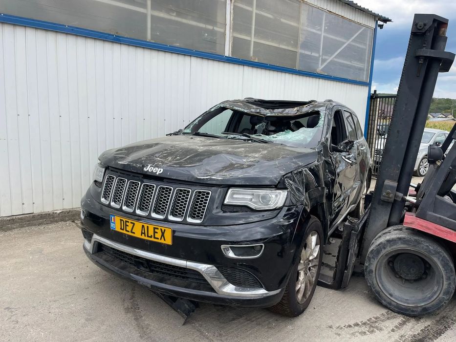 Dezmembrari Jeep Grand Cherokee 3.0 CRD VM44 2016