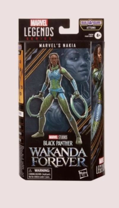 MARVEL LEGANDS Black Panther Черната Пантера