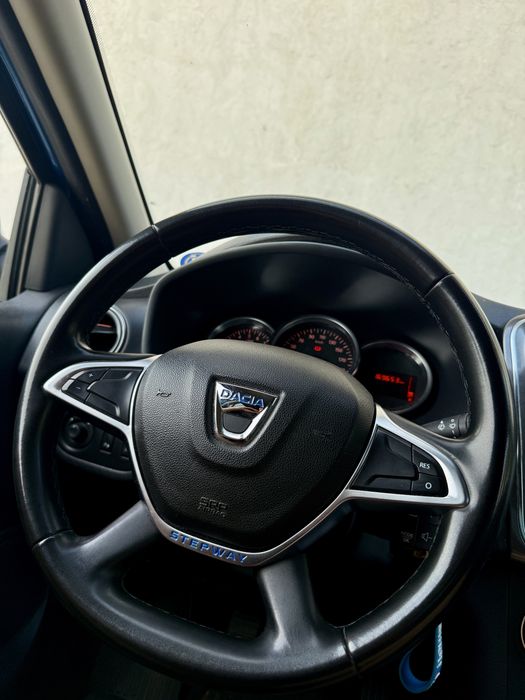Dacia Logan Stepway 2020 / Prestige + / 100 TCe / GPL / Clima / Camera / Senzori / Pilot +++