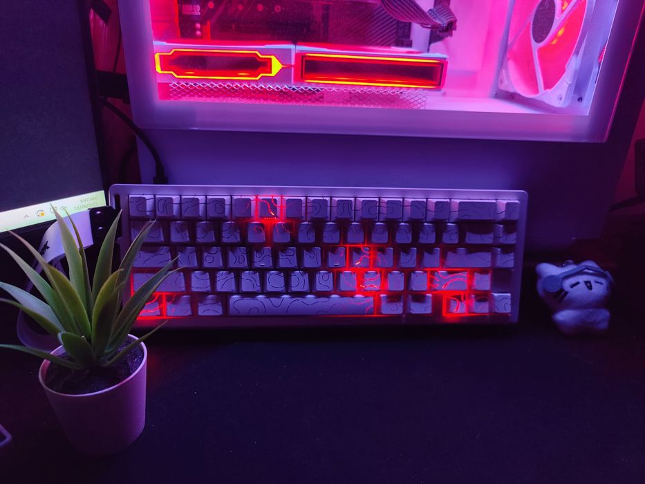 Tastatura Magnetica X68 NOUA, gaming