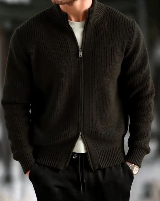 Мужской кардиган