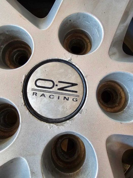 Алуминиеви джанти с гуми за Dodge Jeep Chrysler Fiat 17" и за Опел 16"