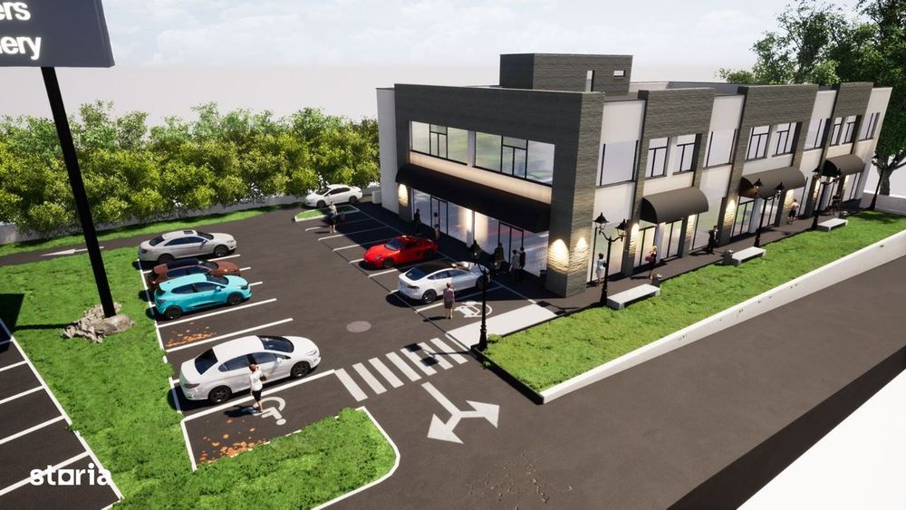 Zona Pallady, imobil nou S+P+1+terasa, ideal pentru diverse activitati