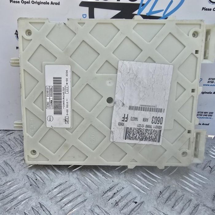 Panou sigurante Ford Grand C-Max