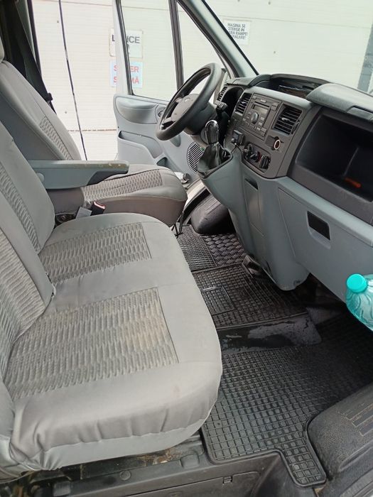 FORD Transit 2007 — imagine 5
