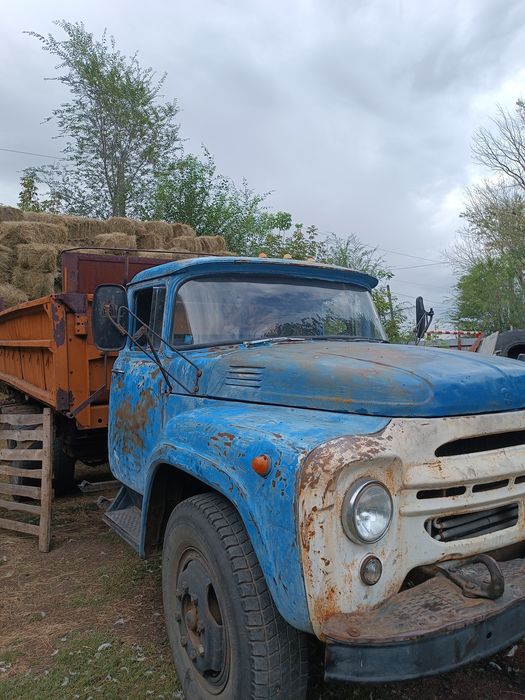 Продам ЗИЛ 130 дизель