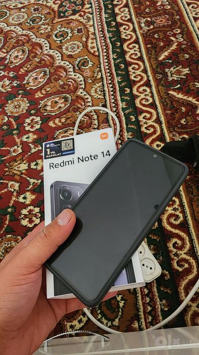 Redmi note 14 256 GB