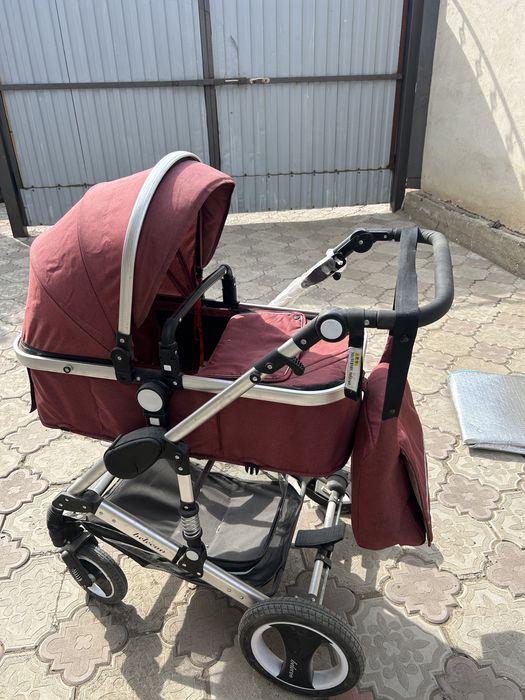 Продам люльку коляска