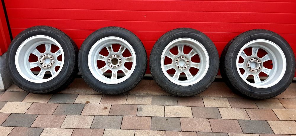 jante 5×112*16 Vw passat Tpuran Audi Skoda Golf7 Tiguan Seat
