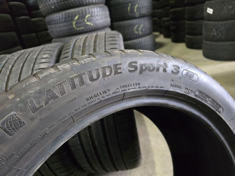 295/40/20//265/45/20 MICHELIN