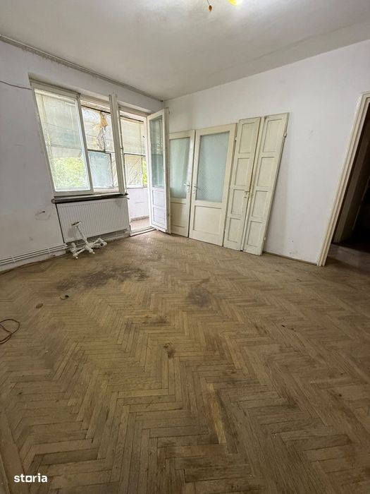 2 camere Calea Severinului 3/4 54 mp balcon 6mp centrală