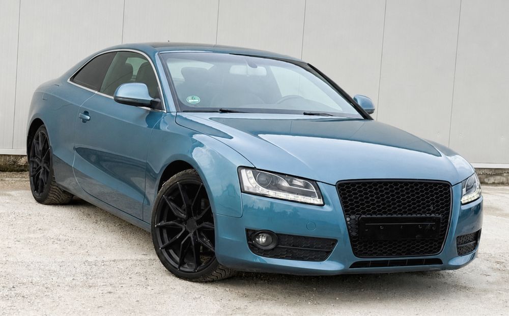 Audi A5 S-Line Exclusive / 2.0 TFSI / Import Germania