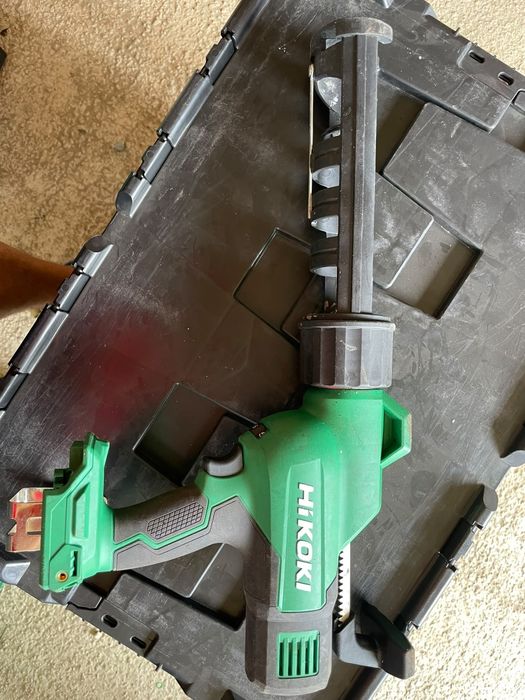 Hikoki multivolt