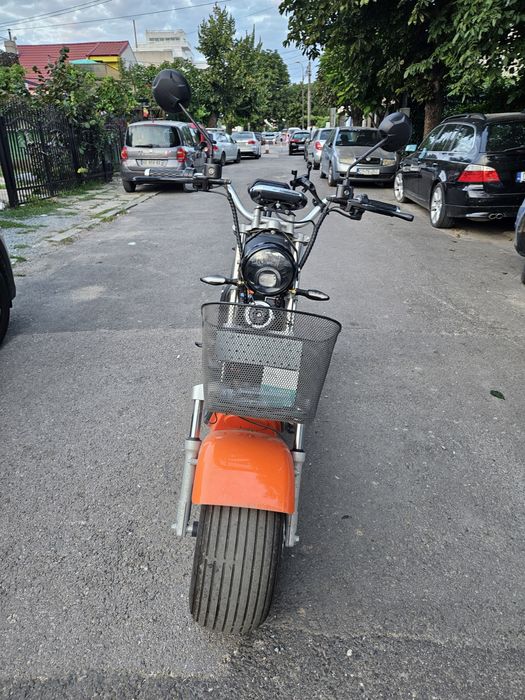 Scooter electric 2025 trotineta electrica