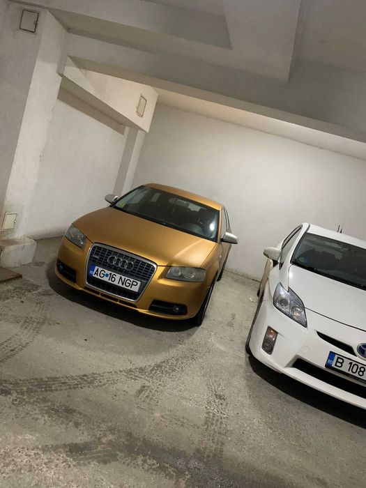 AUDI A3 2004 — imagine 2