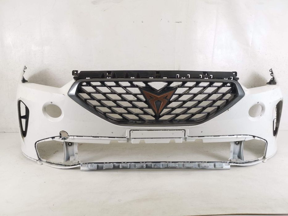 Предна Броня Полу Комплект Купра Форментор 1 [ - ] Оригинална В Добро