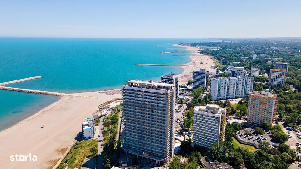 Olimp Tower - Etaj 20 - Executive Collection By Keller Williams — fotografia 3