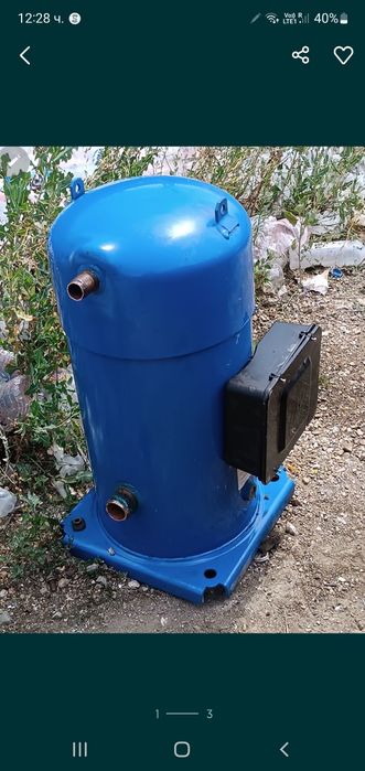 Компресор за климатик