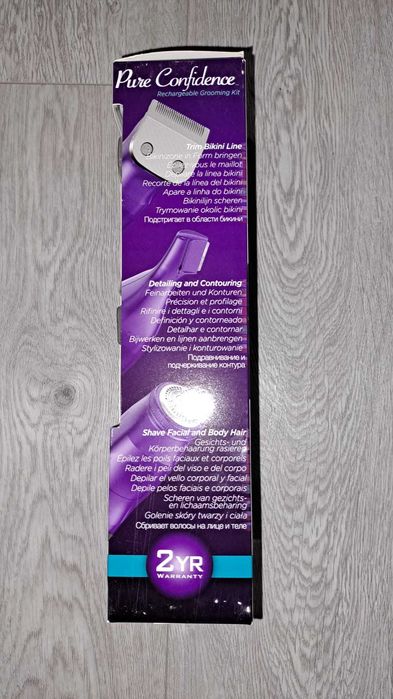 Aparat de tuns Wahl Type 9865 Model 09865-116 - NOU, sigilat