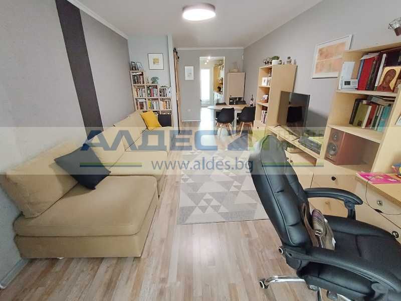 Продава се Четиристаен апартамент в София, Лозенец - 100 кв.м за 3480 €/кв.м - Снимка #1