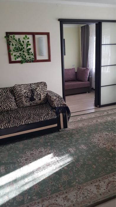 Продается двух комнатная квартира!