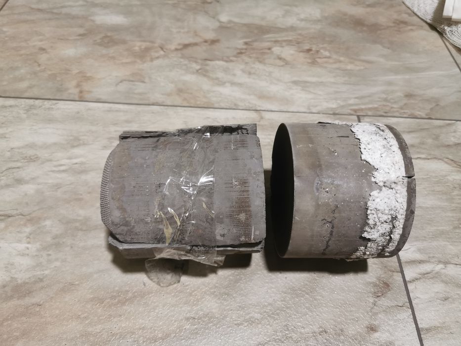 Катализатор от хонда акорд 2001 г.