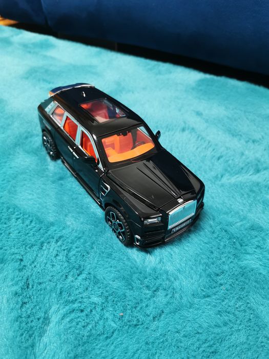 Vand Macheta rolls-royce cullinan