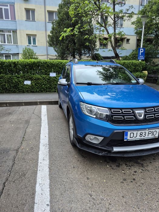 Schimb sau vand Dacia sandero stepway