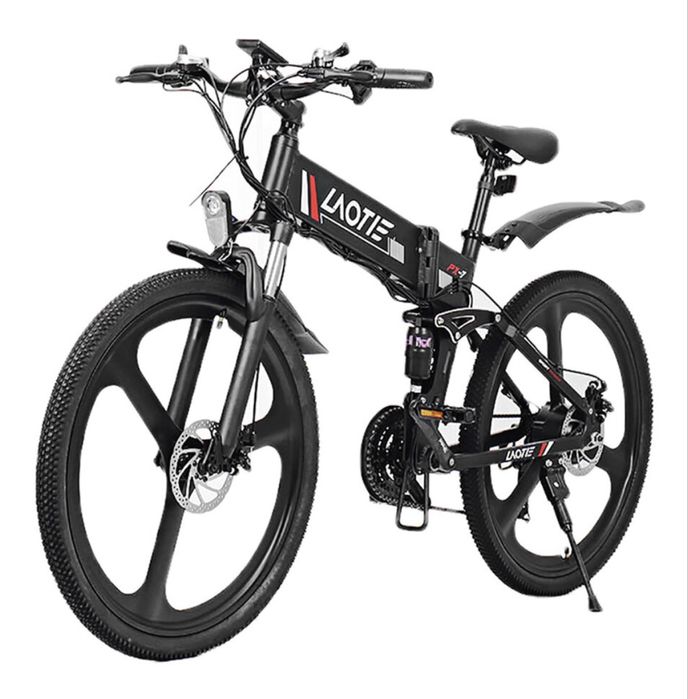 Bicicleta laotie px-7  munte electrica