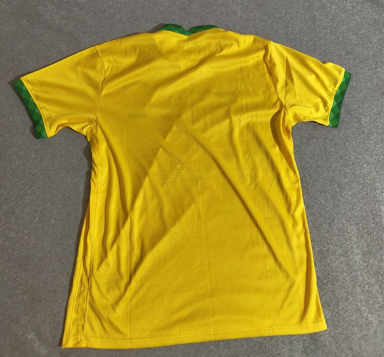 Бразилия , Nike футболна  тениска