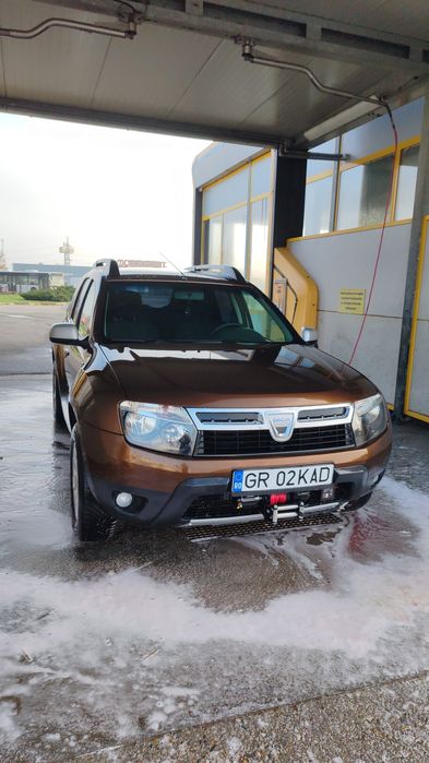 Vând Dacia Duster 1.5 dCi,  6 trepte 4x4